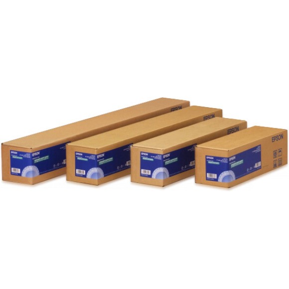 Epson ENHANCED MATTE PAPER ROLL, 44" X 30,5 M, 189G/M² SO41597